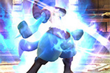 『大乱闘スマッシュブラザーズ for Nintendo 3DS / Wii U』に、『ポケモン』シリーズから「ルカリオ」参戦決定 画像