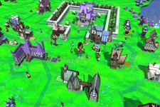 プレイヤーはMiiの姿をした巨人！Wii U版『A World of Keflings』が3月末に海外で配信開始 画像