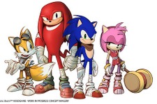 『ソニック』シリーズ最新作『Sonic Boom』が海外で発表 ― Wii Uおよび3DS向けに2014年リリース 画像