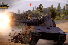 『World of Tanks: Xbox 360 Edition』正式サービス開始！記念イベントなども開催 画像