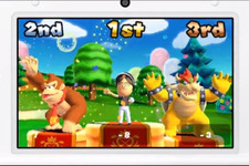 【Nintendo Direct】3DS『マリオゴルフ ワールドツアー』発売日が5月1日に決定 画像