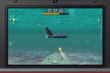 【Nintendo Direct】3DS『スティールダイバー サブウォーズ』を本日配信 ― FPS視点で、マルチプレイに対応 画像