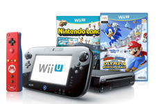 ゲームでもオリンピックを満喫！『マリオ＆ソニック AT ソチオリンピック』Wii Uバンドルセットが販売開始 画像