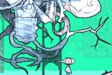 ボールペン画風アートスタイルのWii Uソフト『Ballpoint Universe』が発表、芸術性にこだわったアクションシューティングアドベンチャー 画像
