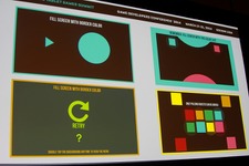 【GDC 2014】色がテーマのパズル『Color Zen』、ゲームジャムでの試作から2週間で公開、高収益への道のり 画像