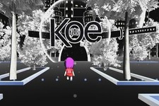イギリスの学生が開発する日本語学習RPG『Koe』、資金公募が目標額を上回る 画像