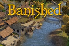 『Banished』安息の地を求める放浪者たちを率いて新天地開拓 ― ゲームの序盤をステップアップ解説 画像