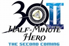 『勇者30 SECOND』がPC向けに登場、『HALF-MINUTE HERO :THE SECOND COMING』発売決定 画像