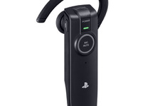 PS3専用ワイヤレスヘッドセット、10月30日発売決定 画像