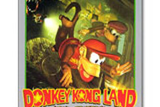 GBドンキー第2弾『ドンキーコングランド』3DSバーチャルコンソールに登場 ― 主人公はディディーとディクシー 画像