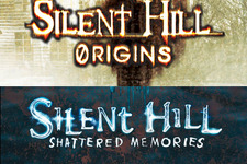 英コナミ、『SILENT HILL ZERO』と『SHATTERED MEMORIES』をPS Vitaで発売 画像