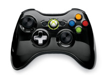 Xbox 360コントローラーSE「クローム ブラック」がAmazon.co.jp限定で5月22日発売！ 画像