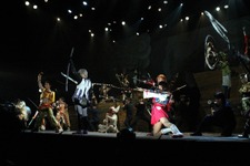 舞台「戦国BASARA3」-咎狂わし絆-のゲネプロ公演フォトレポートをお届け 画像