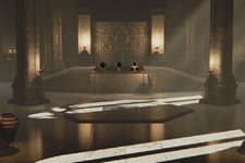 ゼルダHD版ならこうなる？ 「Unreal Engine 4」で製作した「時の神殿」ファンメイド映像 画像
