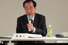 菅元総理が語る原発事故とエネルギー政策、そしてゲームが世の中を変える力・・・黒川塾（18） 画像