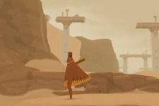 『風ノ旅ビト』のデベロッパー、E3で新作を発表か 画像