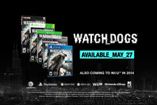 今週発売の新作ゲーム『マリオカート8』『Watch Dogs』『機動戦士ガンダム サイドストーリーズ』他 画像