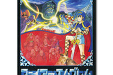 Wii Uバーチャルコンソール6月4日配信タイトル ― 『ファイアーエムブレム 暗黒竜と光の剣』『影の伝説』の2本 画像