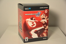 『マリオカート8』の「Nintendo World Store」限定版を開封レポート 画像