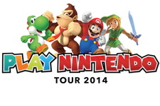 任天堂、全米12都市で新作3DSタイトルを紹介する「Play Nintendo Tour 2014」を開催 画像