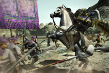 PS4/PS3『真・三國無双7 Empires』発表 ― 戦闘に多くのシステムを導入し、エディット機能・オンライン機能を強化 画像