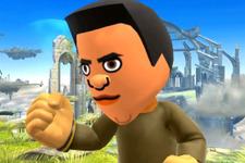 【E3 2014】有野課長やリンカーンも！『スマッシュブラザーズ for Wii U/3DS』に「Miiファイター」が参戦 画像