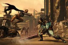 【E3 2014】シャレにならない次世代残忍バトル！『Mortal Kombat X』インプレッション 画像