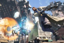 【E3 2014】『ガンダム VS.』がベースの2対2アクション『ライズ オブ インカーネイト』、開発者に思いを聴いた 画像