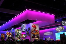 【E3 2014】一日中大盛況だった任天堂ブースをフォトレポートでご紹介 画像