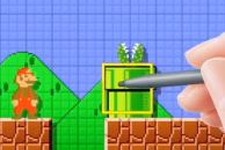 【E3 2014】『Mario Maker』の開発経緯と『マリオペイント』の意外な関係とは、手塚卓志氏が語る 画像
