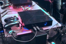 【E3 2014】Alienwareが投入するSteam専用ゲームPC「Alienware Alpha」を触ってみた 画像
