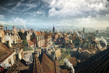 【E3 2014】『ウィッチャー3』最新デモプレビュー、生きた町、絡み合うクエスト 画像