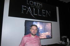 【E3 2014】『ダークソウル』シリーズから学び、活かしたこと。『Lords of the Fallen』プロデューサーインタビュー 画像