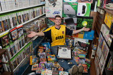 ギネスにも登録された11000本超のゲームコレクション、競売にて75万ドルで落札へ 画像