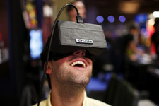 自作「Oculus Rift」にトラッキング機能を追加したところ、総額約9,000円に 画像
