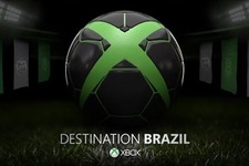 Xbox Oneのワールド杯アプリ『Brazil Now』で試合を観戦してみた 画像