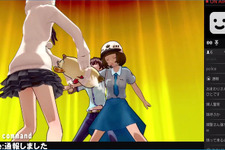 PS4の過激アクション『AKIBA'S TRIP2』の配信用チャットコマンド「panty around」とは 画像