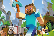 【PS3ダウンロード販売ランキング】『Minecraft: PlayStation3 Edition』首位獲得、『仮面ライダー バトライド・ウォーII』は6位スタート（7/1） 画像