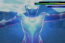 仮面ライダー×ウルトラマン×ガンダム共演！Gジェネスタッフがおくる『スーパーヒーロージェネレーション』PS3/PS Vitaに見参 画像