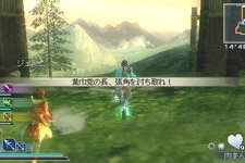 拠点制圧がメインの新作、PSP『真・三國無双 MULTI RAID』発表 画像