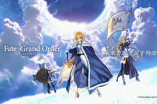 シリーズ最新作はRPG！『Fate/Grand Order』発表、7つの聖杯をめぐる過去最大規模の物語 画像