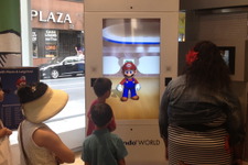 「Nintendo World Store」でマリオ&ルイージと直接会話できるビデオチャットイベントが開催 画像