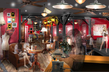 新宿にリアルゲームの拠点誕生「なぞとも Cefe 新宿店」 ― カフェと10種類の常設謎とき施設がひとつに 画像