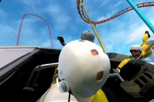 【GC 14】海の向こうで、ヒューマンイズデッドなジェットコースターを作るゲーム『Scream Ride』が発表 画像