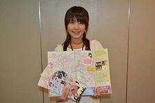 乙女の街“池袋”を楽しむための地図「池袋乙女マップ2014」が配布、表紙イラストはカズアキ氏 画像