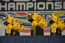 世界大会「ポケモンWCS 2014」会場レポート ― ジュニア部門では、TCG・XY共に日本人選手が優勝 画像
