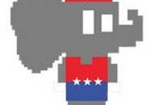 米国政党の共和党が8bit風アクションゲーム『Mission Majority』を提供開始、その狙いとは 画像