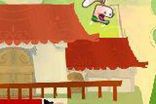 走ること跳ぶこと、うさぎの如し！簡単アクション『カンフーラビット』3DSに登場 画像
