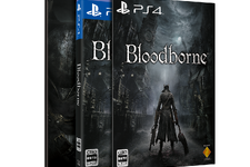 【SCEJA PC14】『Bloodborne』発売日！決定アートブックとサントラが付属する限定版も 画像