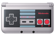 NESコントローラー風3DS LLが海外で発売 ─ GameStop限定で10月10日リリース 画像